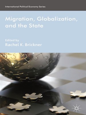 cover image of Migration, Globalization, and the State